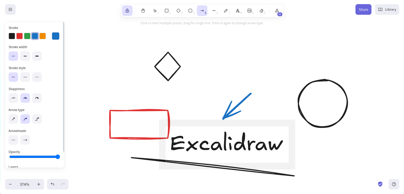 How Excalidraw Enhanced Our Team Collaboration and Productivity